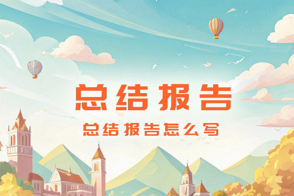 总结报告
