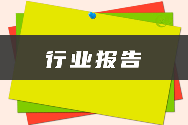 行业报告